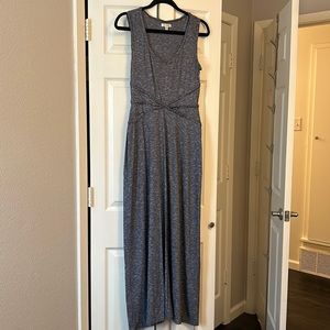 Summertime maxi dress
